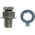 Dorman 65208 Engine Oil Drain Plug Oil Drain Plug Piggyback 1/2-20 S.O., Head Size 3/4 In.