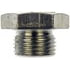 Dorman 65226 Engine Oil Drain Plug Oil Drain Plug Standard 3/4-16, Head Size 1 In.