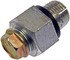 65225 by DORMAN - Oil Drain Plug Piggyback 5/8-18 S.O., Head Size 15/16 In.