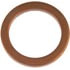 Dorman 65278 Engine Oil Drain Plug Gasket Copper Drain Plug Gasket, Fits 11/16So, 3/4