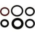 Dorman 65280 Engine Oil Drain Plug Gasket Fiber Oil Drain Plug Gasket Assortment