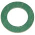 Dorman 65303 Engine Oil Drain Plug Gasket Synthetic Drain Plug Gasket, Fits 1/2To, 5/8, M14 So, M16