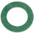 Dorman 65304 Engine Oil Drain Plug Gasket Synthetic Drain Plug Gasket, Fits M16.4, M18
