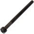 660-013 by DORMAN - Spring Center Bolts - 3/8-24 X 5 In.