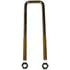 Dorman 660-108 Threaded U-Bolt U-Bolt 1/2 X 8-1/2 X 2-1/16 Square