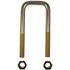 660-113 by DORMAN - U-Bolt 9/16 X 5-1/2 X 2 X 1/8 Square