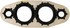 66218 by DORMAN - Oil Cooler Line Gasket