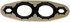 66218 by DORMAN - Oil Cooler Line Gasket