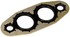 66218 by DORMAN - Oil Cooler Line Gasket