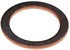 66267 by DORMAN - Brake Hose Washer - Id 9/16 In, Od 13/16 In, Thickness1/32 In.