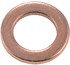 66272 by DORMAN - Brake Hose Washer - Id 25/64 In., Od 5/8 In, Thickness 1/16 In.