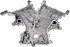 635-312 by DORMAN - Timing Cover With Oil Pump And Water Pump