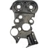 Dorman 635-408 Engine Timing Cover Timing Cover With Gasket And Seal