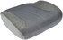 641-5104 by DORMAN - Seat Cushion Assembly - Dark Gray, 20" x 20" x 2.7 ", PVC/Fabric, Foam Padding