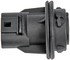 645-100 by DORMAN - 3-Terminal  Lamp Socket