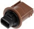 645-103 by DORMAN - 3-Terminal Lamp Socket