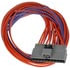 Dorman 645-206 Combination Switch Connector Twenty Wire Connector With Wire Leads, Splicing Crimps And Heat Shrink Tubing