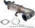 674-051 by DORMAN - Catalytic Converter - Pre-Converter