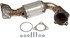 674-063 by DORMAN - Catalytic Converter - Pre-Converter