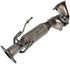 674-079 by DORMAN - Catalytic Converter - Pre-Converter