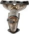 674-091 by DORMAN - Catalytic Converter - with Integrated Exhaust Manifold