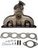 674-092 by DORMAN - Catalytic Converter - with Integrated Exhaust Manifold