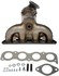 674-092 by DORMAN - Manifold Converter - Not CARB Compliant