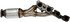 674-096 by DORMAN - Catalytic Converter - with Integrated Exhaust Manifold, for 2007-2017 Lexus LS460