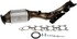 674-096 by DORMAN - Catalytic Converter with Integrated Exhaust Manifold - Not CARB Compliant, for 2007-2017 Lexus LS460