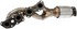 674-097 by DORMAN - Catalytic Converter - with Integrated Exhaust Manifold, for 2007-2017 Lexus LS460