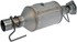 674-1003 by DORMAN - Diesel Particulate Filter (DPF) - Direct Fit