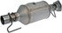 674-1003 by DORMAN - Direct Fit DPF - Not CARB Compliant