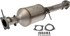 674-1004 by DORMAN - Diesel Particulate Filter (DPF) - Direct Fit