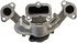 674-101 by DORMAN - Exhaust Manifold Kit - Includes Required Gaskets And Hardware