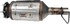 674-1007 by DORMAN - Direct Fit DPF - Not CARB Compliant