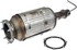 674-1007 by DORMAN - Diesel Particulate Filter (DPF) - Direct Fit