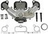 674-101 by DORMAN - Exhaust Manifold Kit - Includes Required Gaskets And Hardware