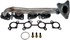 674-104 by DORMAN - Exhaust Manifold Kit - Includes Required Gaskets And Hardware