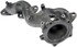 674-119 by DORMAN - Exhaust Manifold Kit - Includes Required Gaskets And Hardware
