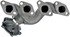 674-119 by DORMAN - Exhaust Manifold Kit - Includes Required Gaskets And Hardware