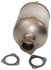 674-2010 by DORMAN - HD DPF - Not CARB Compliant