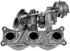 667-204 by DORMAN - Turbocharger And Complete Gasket Kit