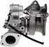 667-218 by DORMAN - Turbocharger And Gasket Kit