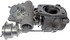 667-220 by DORMAN - Turbocharger And Gasket Kit