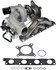 667-223 by DORMAN - Turbocharger And Gasket Kit
