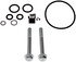 667-226 by DORMAN - Turbocharger And Gasket Kit