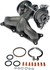 667-231 by DORMAN - Turbocharger And Complete Gasket Kit