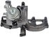 667-232 by DORMAN - Turbocharger And Complete Gasket Kit