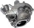 667-250 by DORMAN - Turbocharger And Gasket Kit