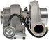 667-245 by DORMAN - Turbocharger And Gasket Kit